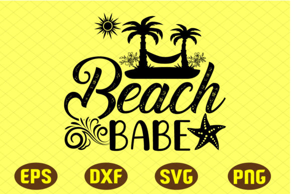 Beach Babe Svg Bundle: A Designer's Review for Graphics and Crafts