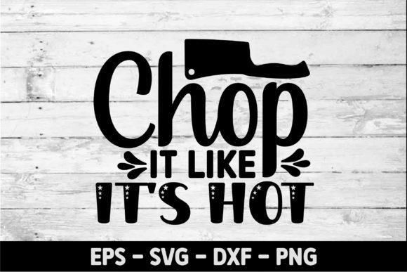 Chop It Like Its Hot: A Crafts and Graphics Review