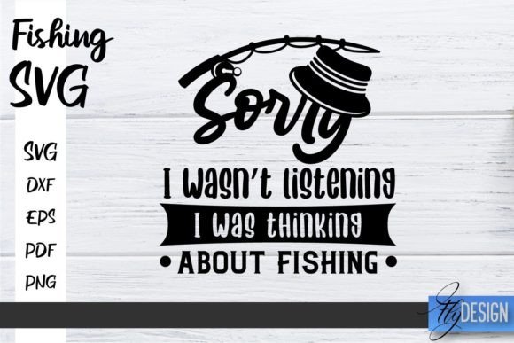 Fishing SVG Father's Day Quotes SVG Review