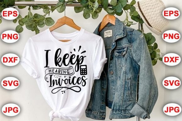 I Keep Hearing Invoices: A Designer's Review