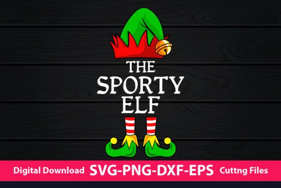 The Sporty Elf: A Designer's Take on Holiday Embroidery