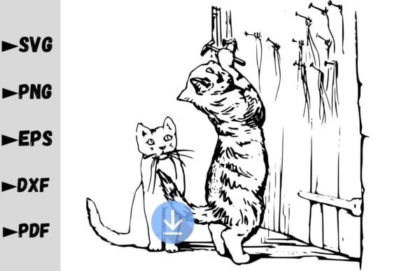 Working Cat SVG, Busy Cat SVG: A Designer's Real-World Review