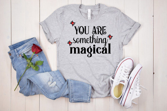 You Are Something Magical: A Designer's Take on Graphics and Crafts